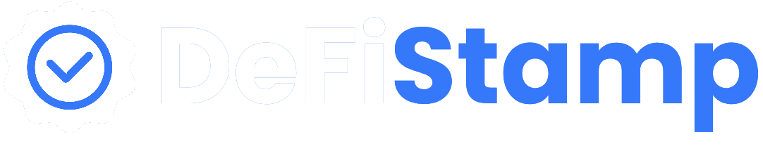 Defi Stamp